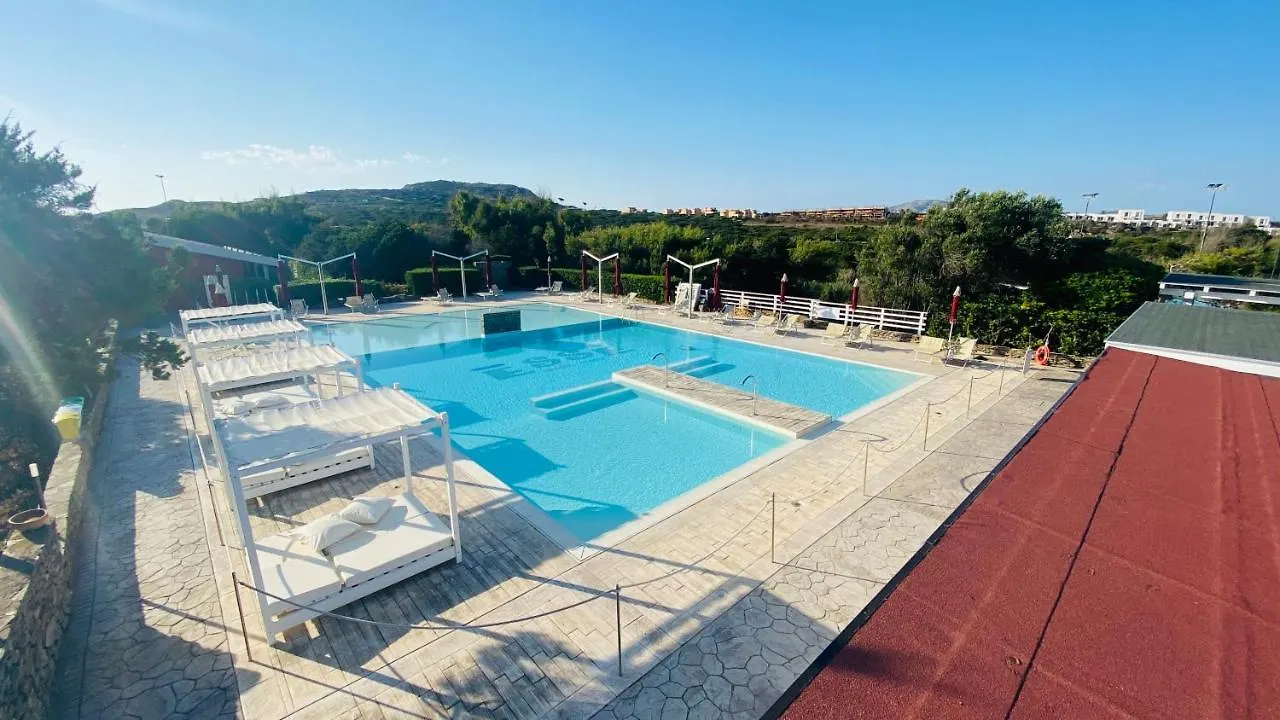 Club Esse Sporting Otel Stintino
