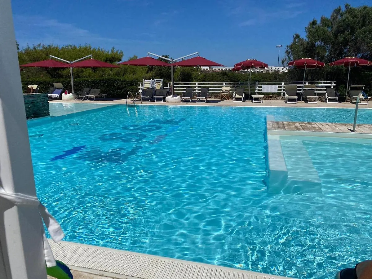 Hotel Club Esse Sporting Stintino 4*,