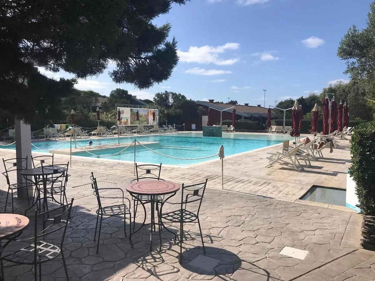 Club Esse Sporting Otel Stintino