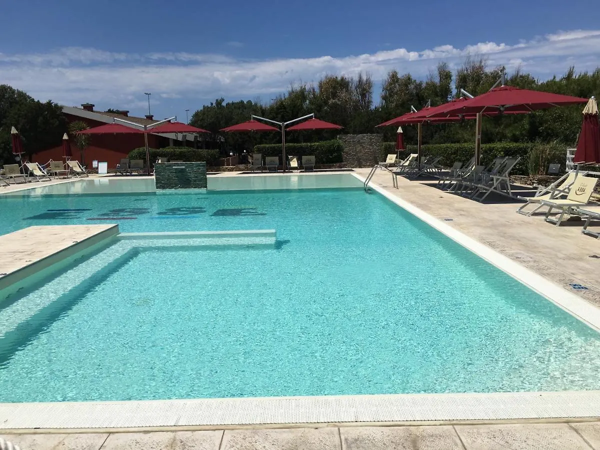 Club Esse Sporting Otel Stintino