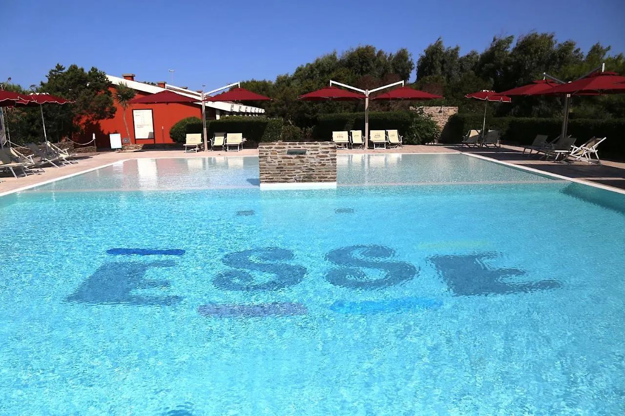 Club Esse Sporting Otel Stintino