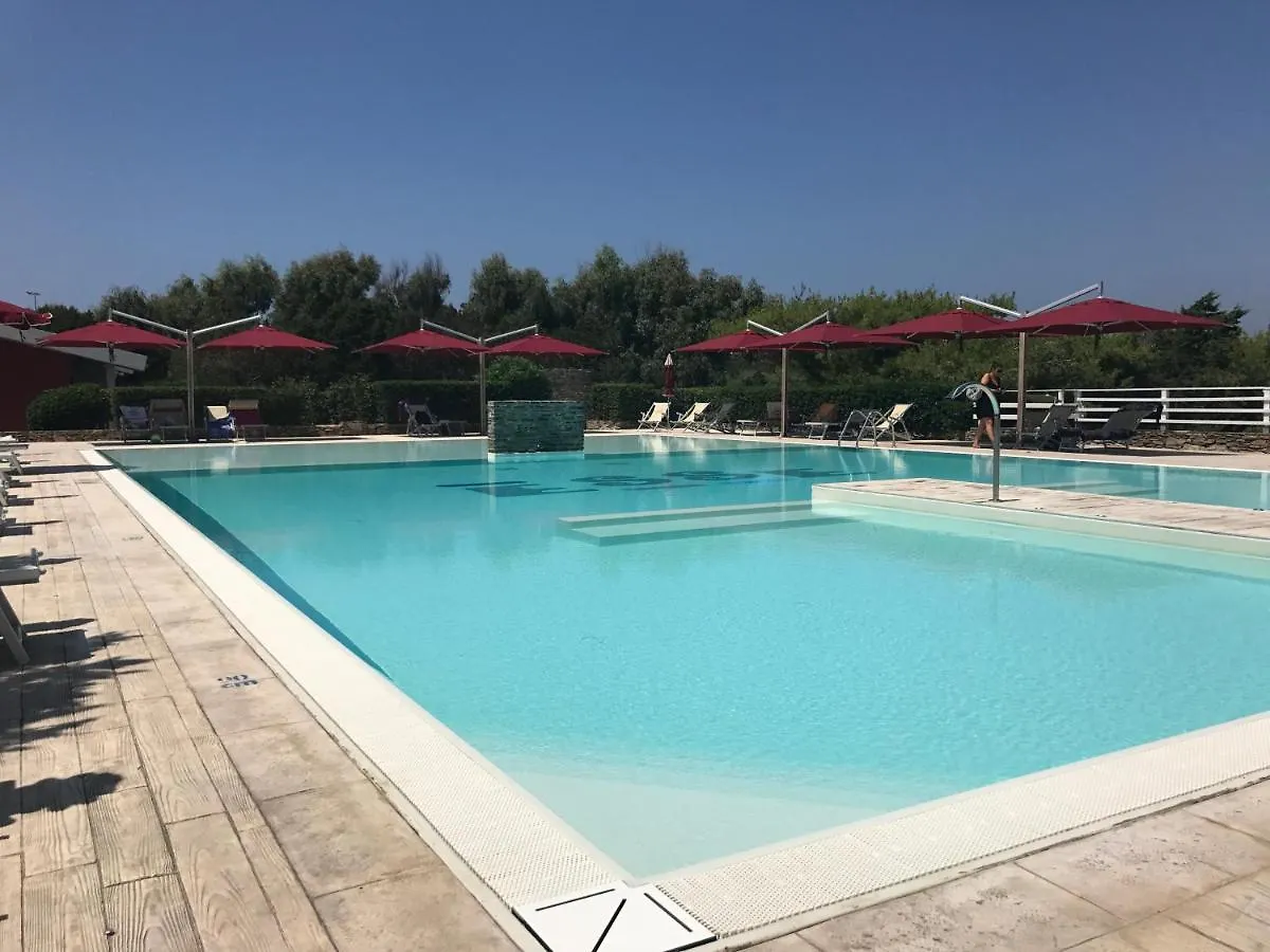 Club Esse Sporting Otel Stintino 4*,
