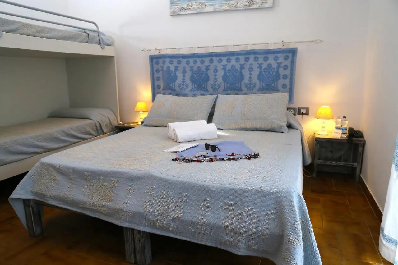 Club Esse Sporting Otel Stintino 4*,  İtalya