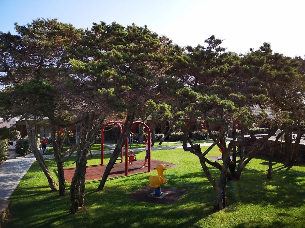 Club Esse Sporting Otel Stintino