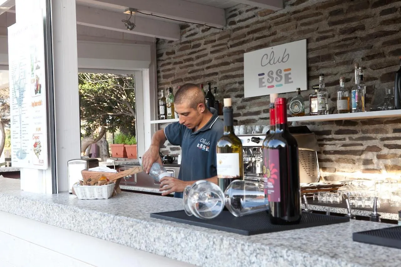 Club Esse Sporting Otel Stintino