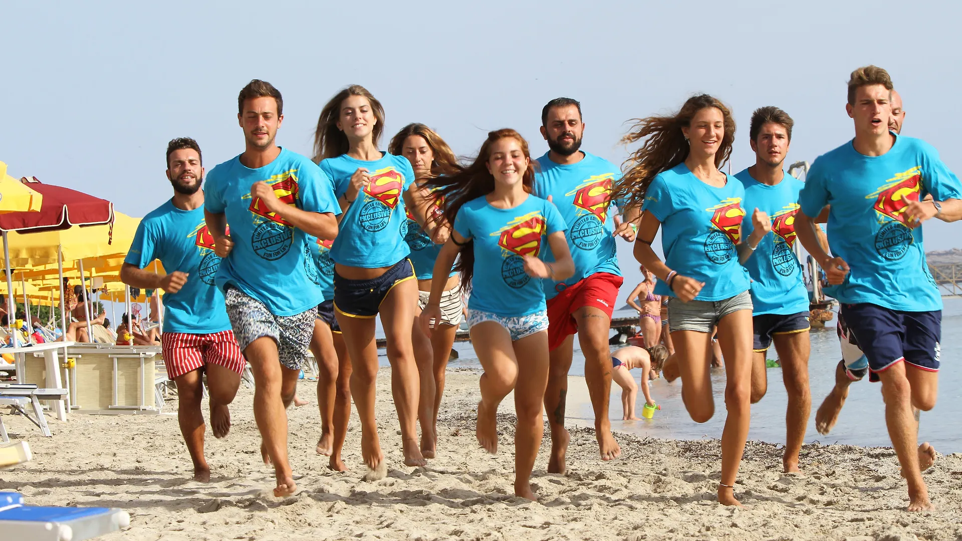Club Esse Sporting Otel Stintino İtalya