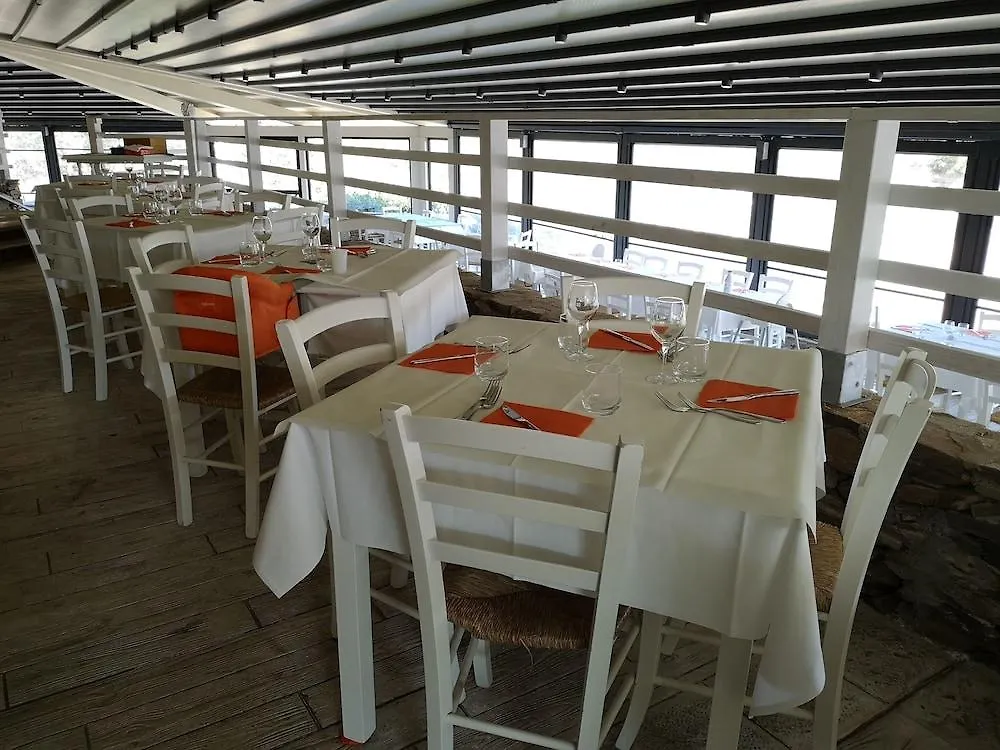 Club Esse Sporting Otel Stintino