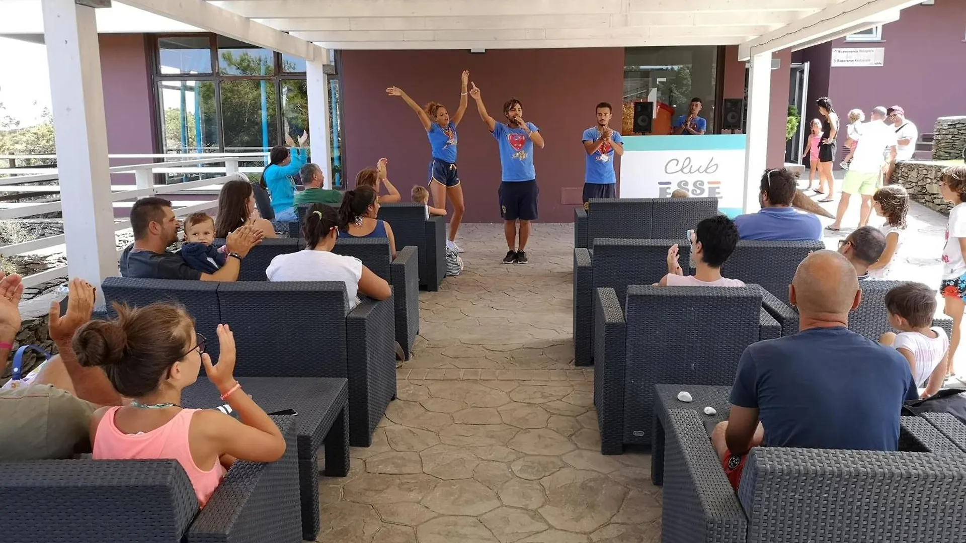 Club Esse Sporting Otel Stintino