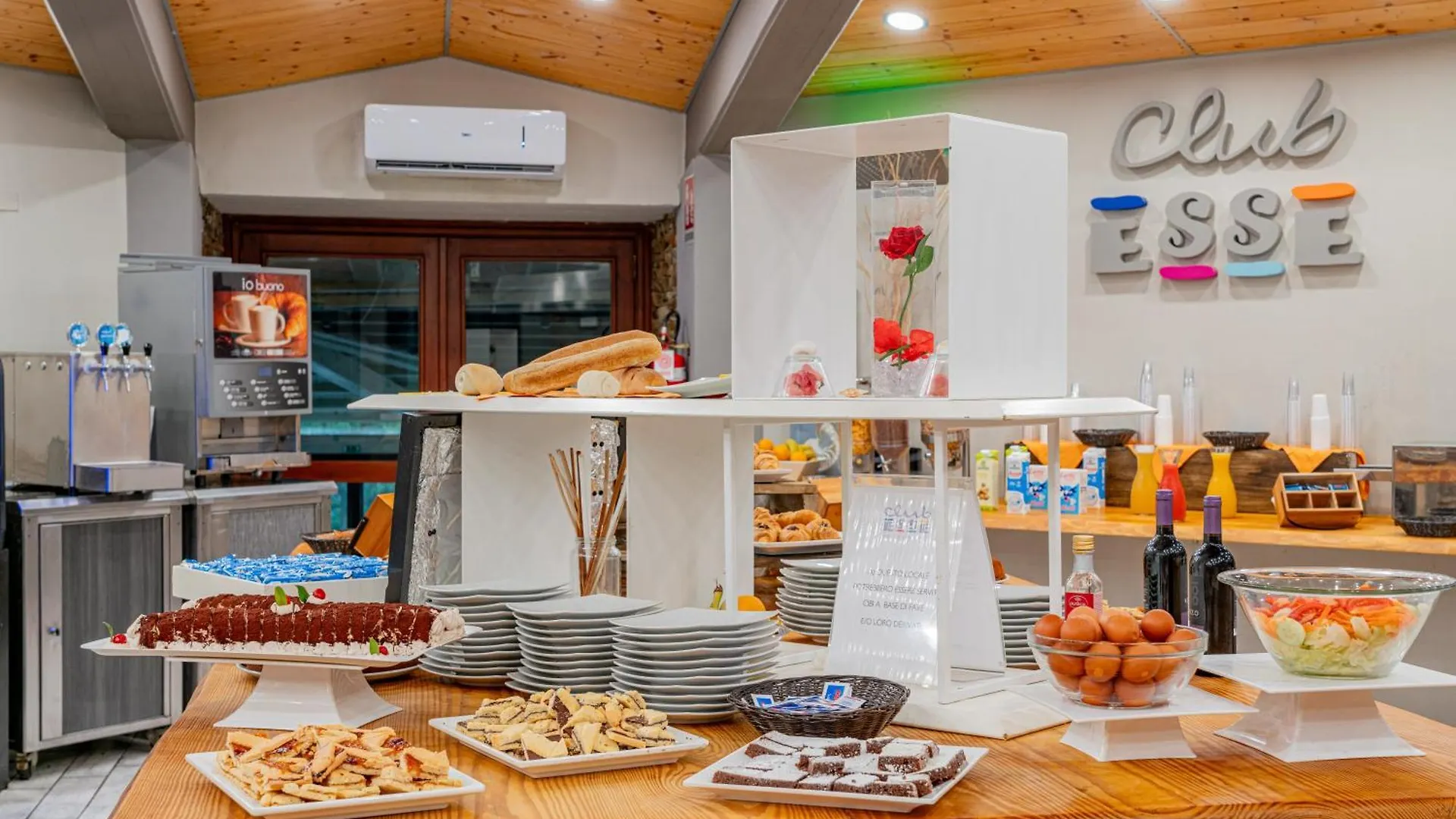 Club Esse Sporting Otel Stintino 4*,  İtalya