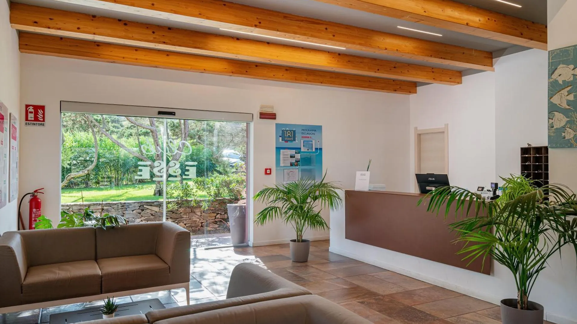 Club Esse Sporting Otel Stintino