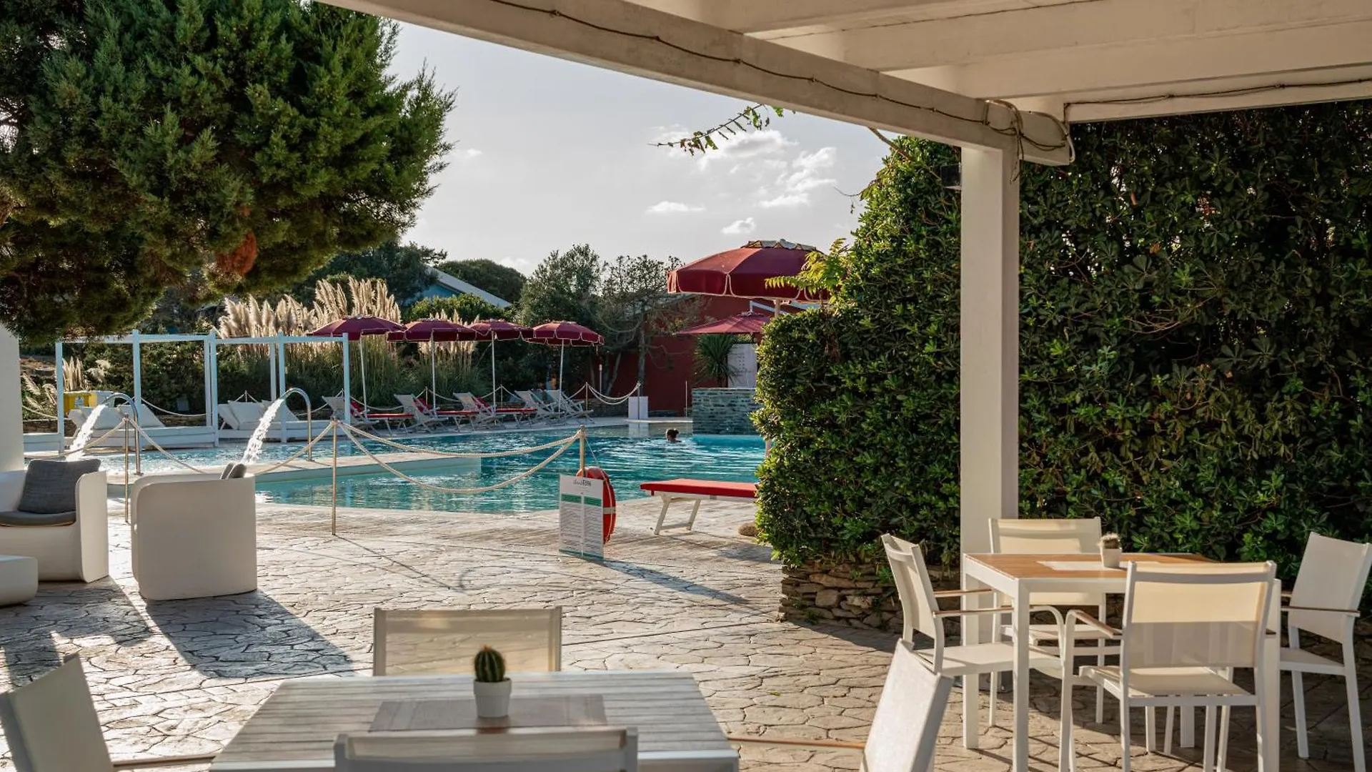 ****  Club Esse Sporting Otel Stintino İtalya