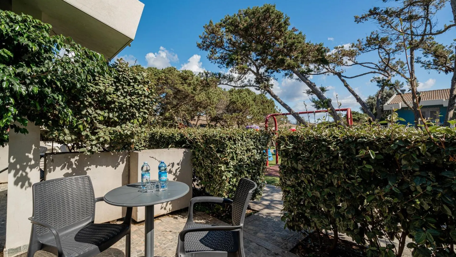 Club Esse Sporting Otel Stintino
