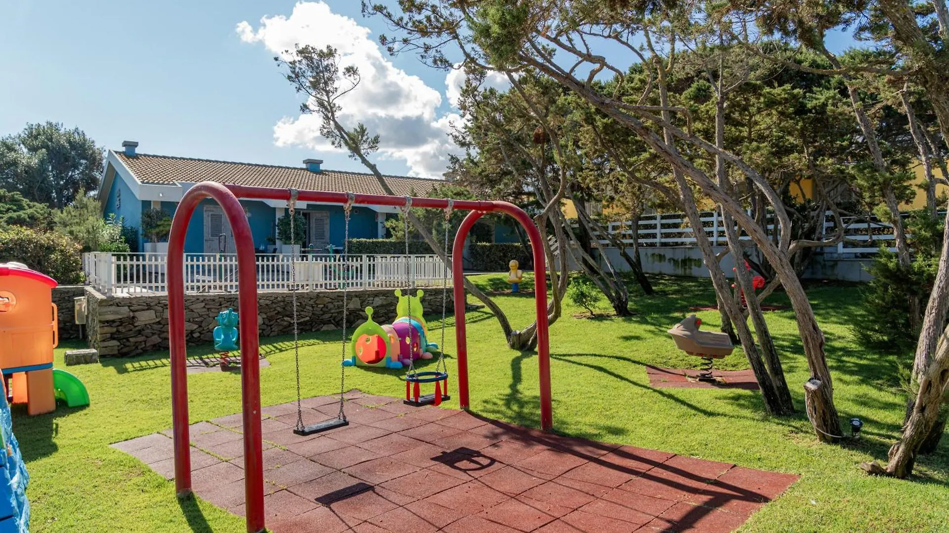 Hotel Club Esse Sporting Stintino 4*,