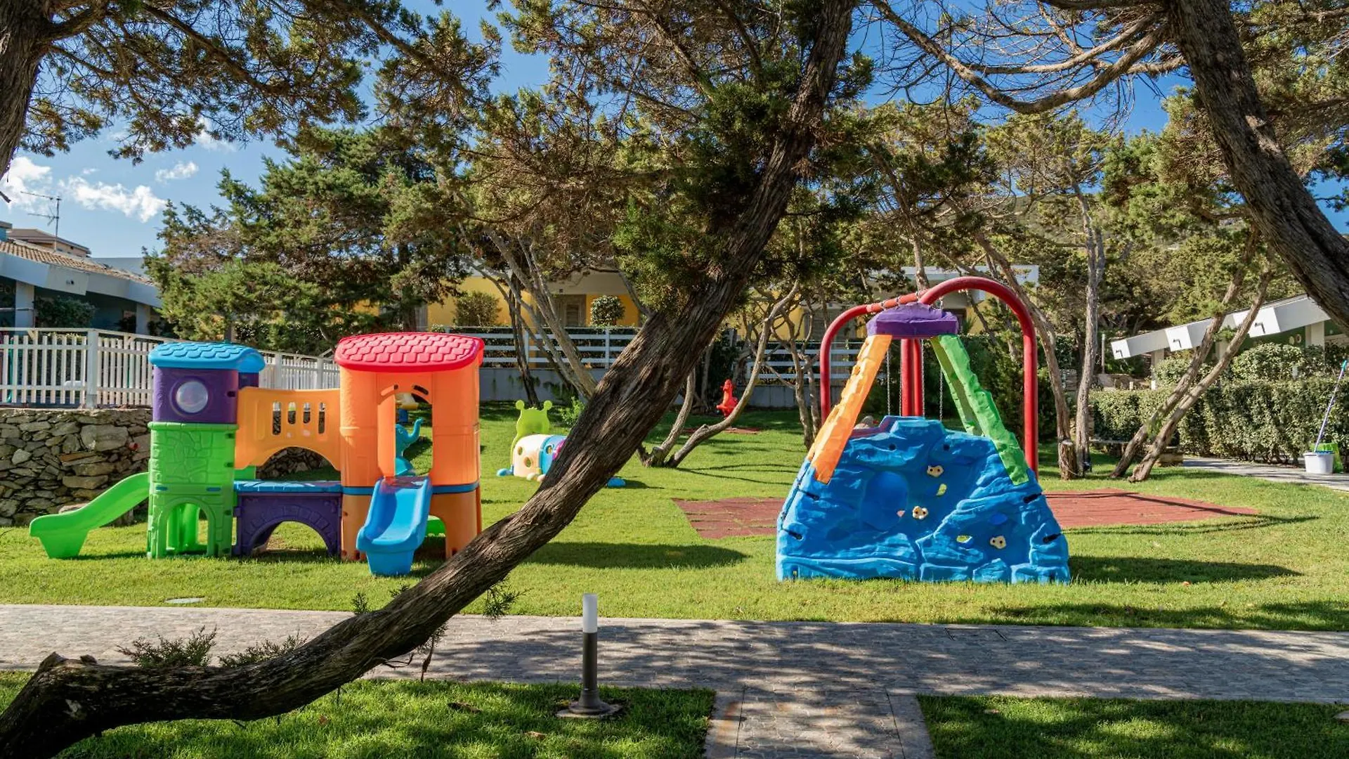 Hotel Club Esse Sporting Stintino