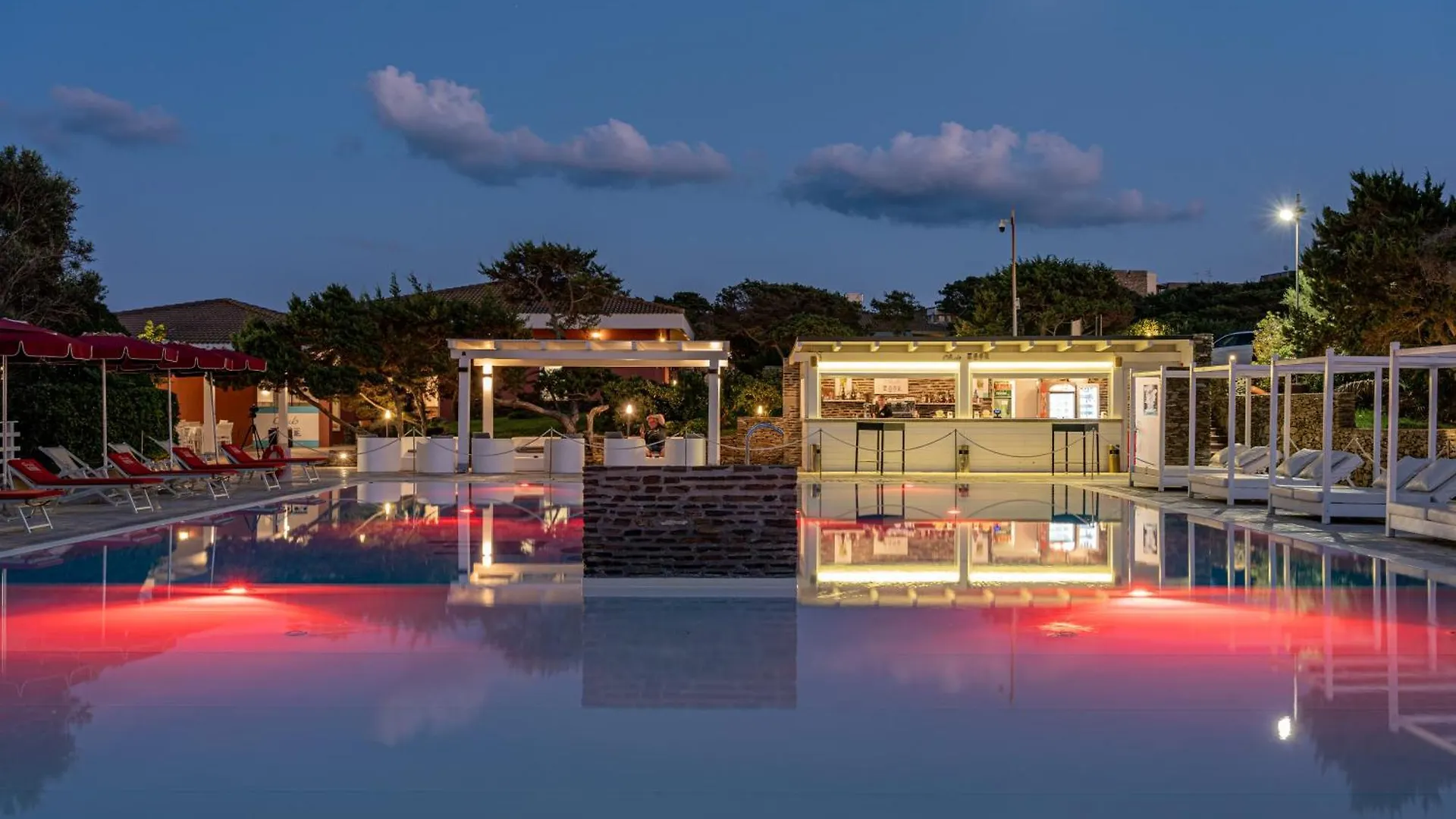 ****  Club Esse Sporting Otel Stintino İtalya
