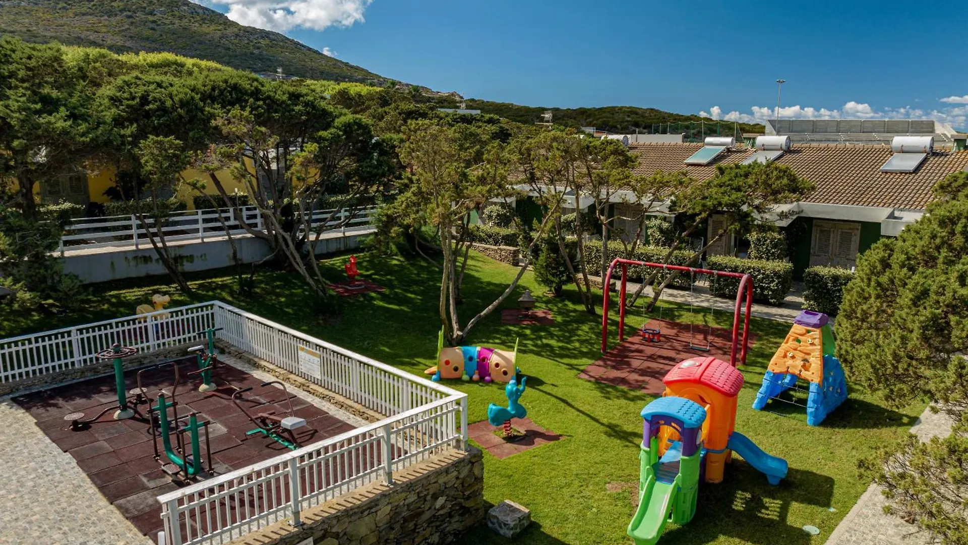 Hotel Club Esse Sporting Stintino
