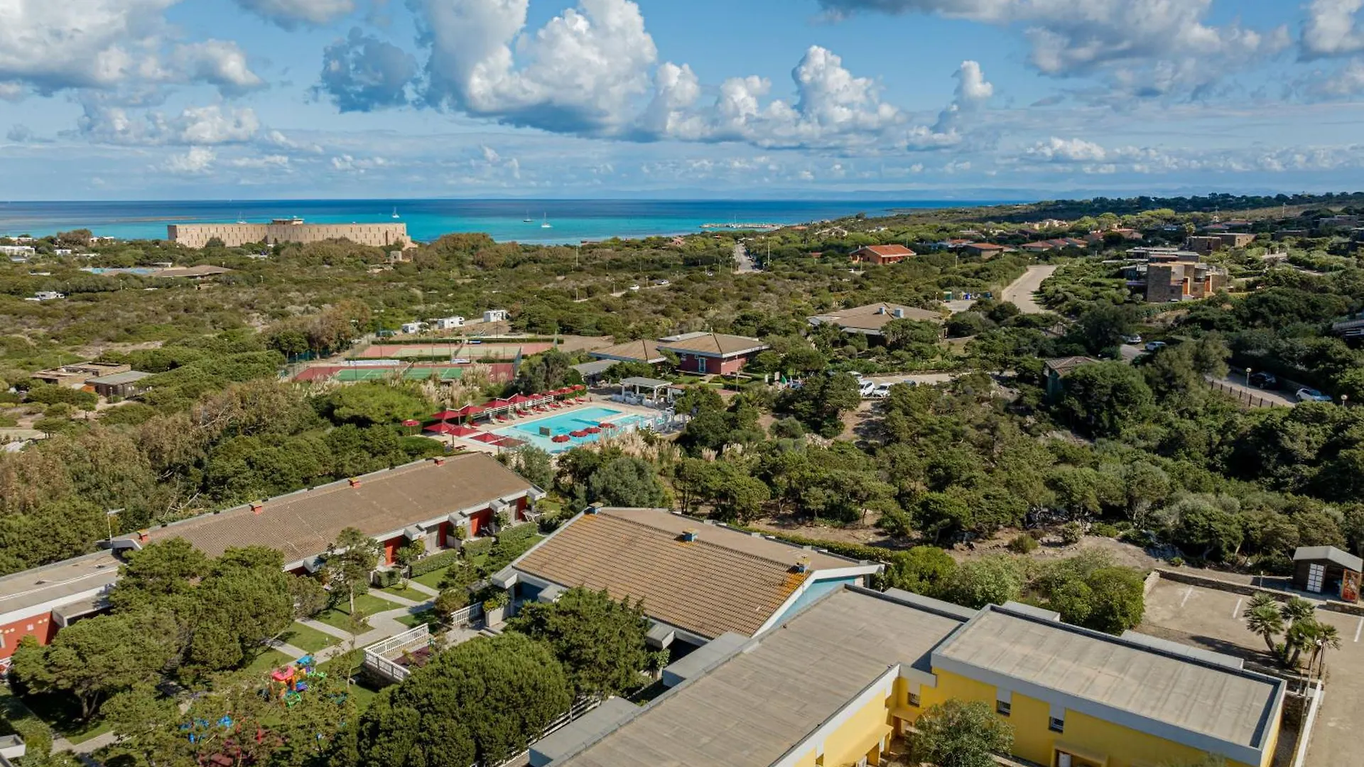 Club Esse Sporting Otel Stintino 4*,