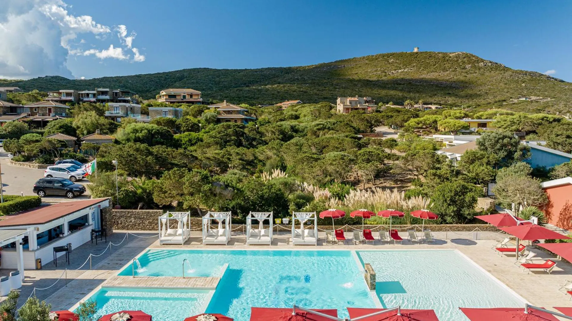 Club Esse Sporting Otel Stintino