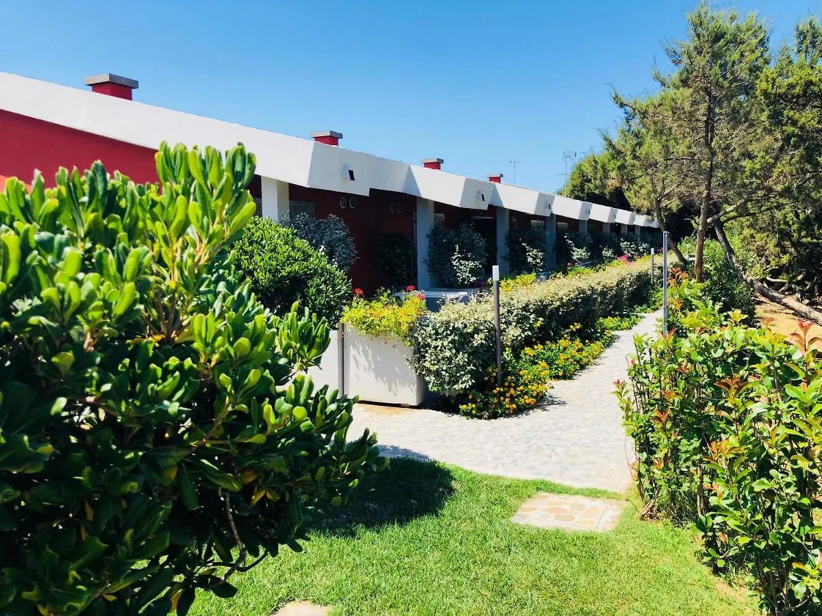Club Esse Sporting Hotel Stintino Italy