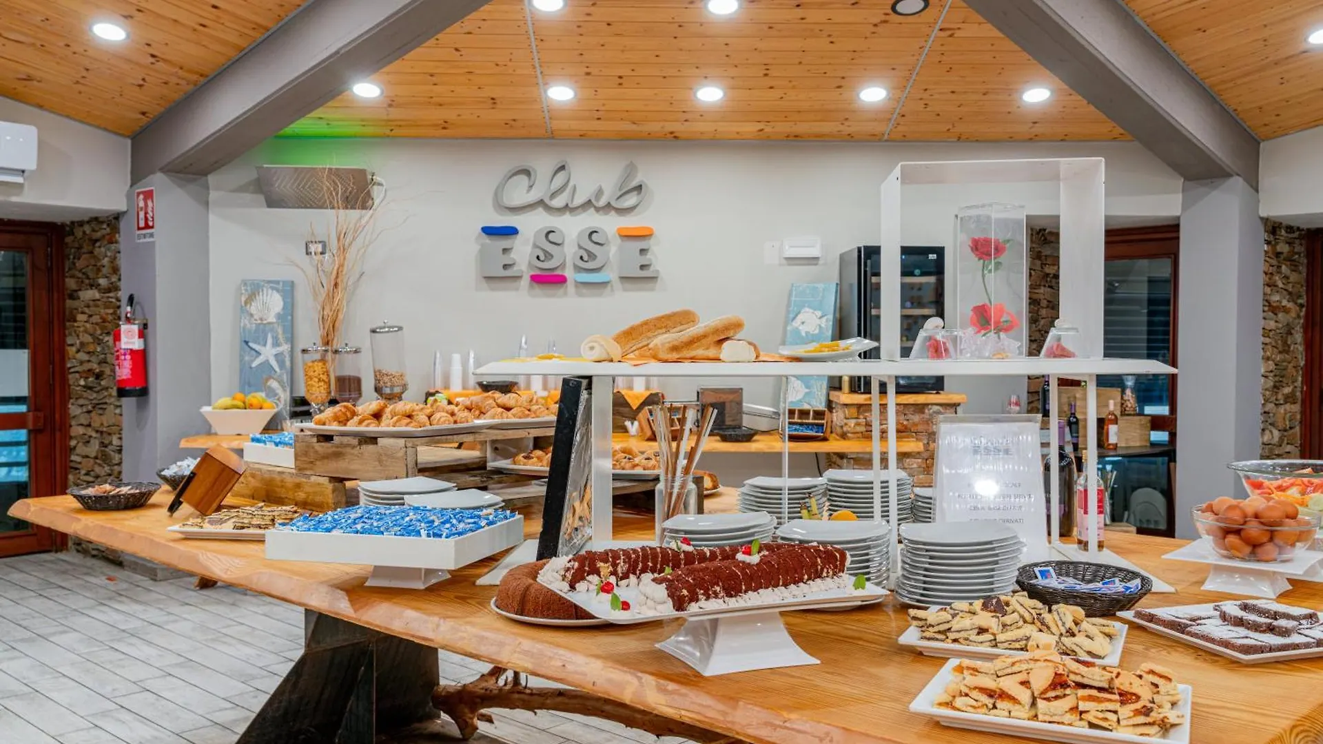Club Esse Sporting Hotel Stintino