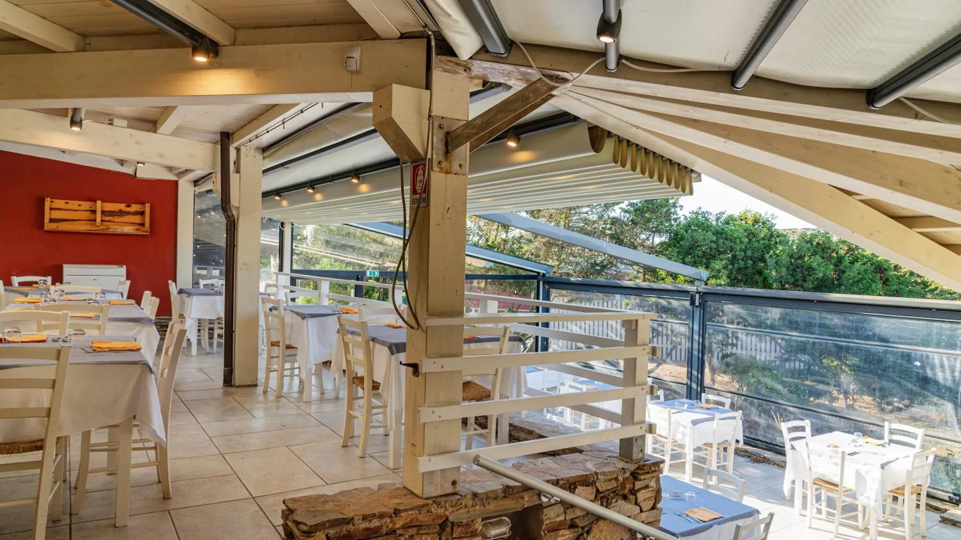 Club Esse Sporting Hotel Stintino Italy