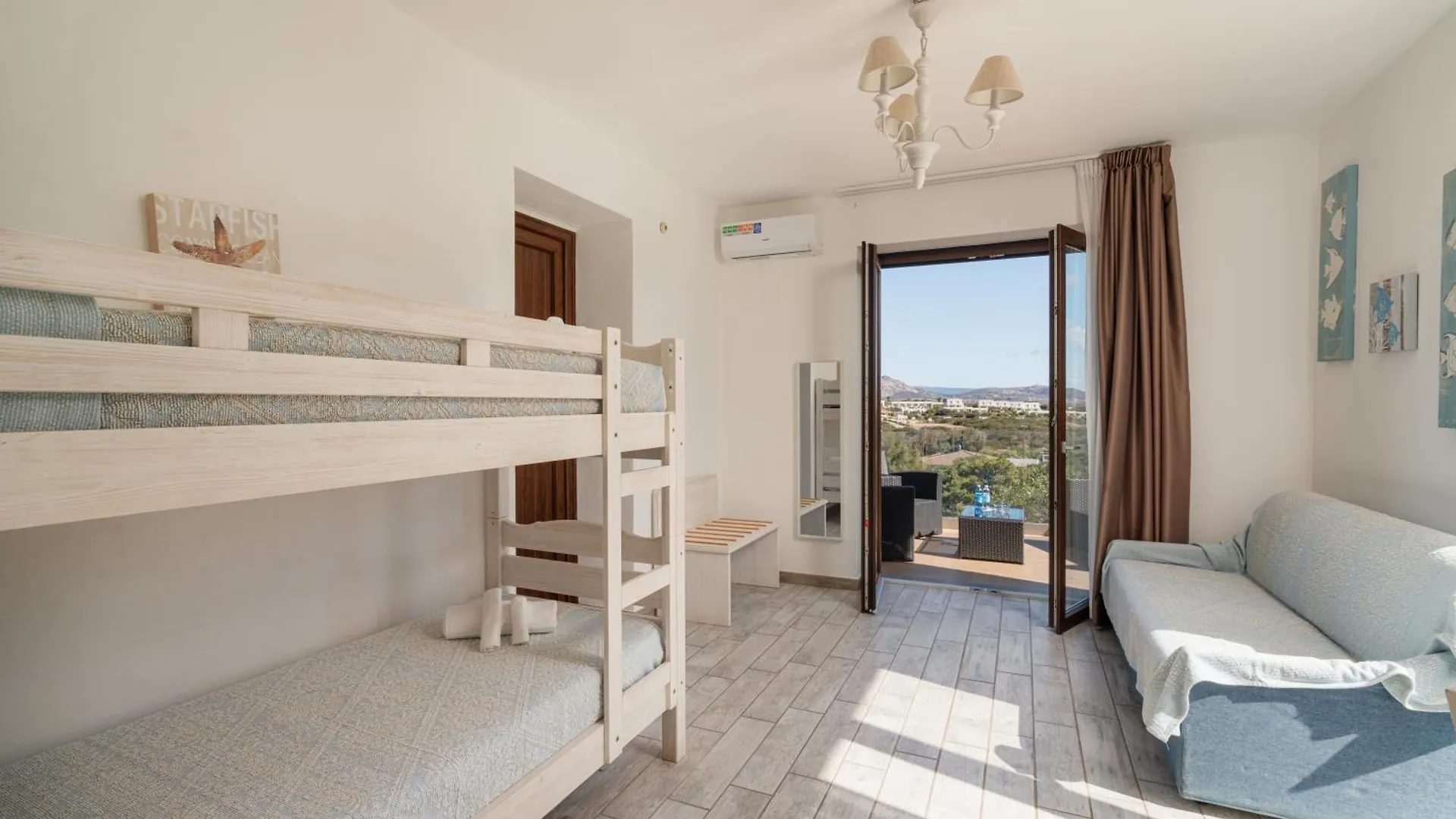Club Esse Sporting Hotel Stintino