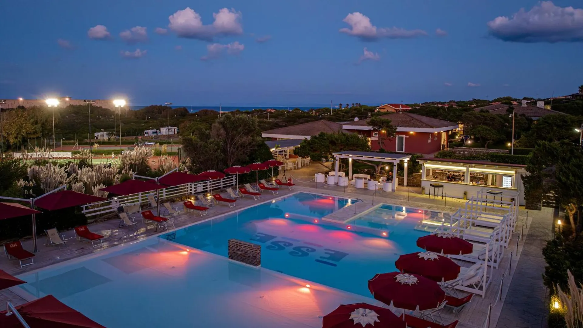 Club Esse Sporting Hotel Stintino
